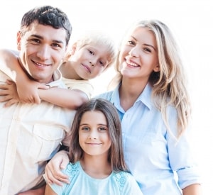 Familie - Sauberlicht - VisionTwo.