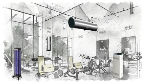 Fitness (1) - UVAIR216+ UVAIR300-F+ UVM216 - Sauberlicht - VisionTwo.