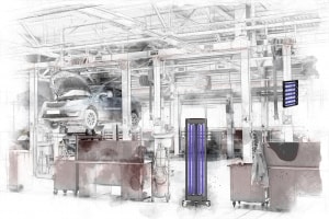 KFZ - UVL220+ UVM216 - Sauberlicht - VisionTwo.