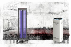 Theater - UVAIR216+ UVM216 - Sauberlicht - VisionTwo.