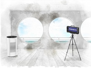 Kreuzfahrt - UVL72 - Sauberlicht - VisionTwo.