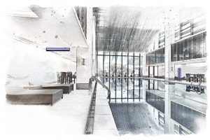 Sauna - UVM216+ UVT72 - Sauberlicht - VisionTwo.