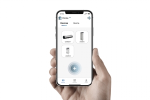 Sauberlicht - App Steuerung für alle Modelle