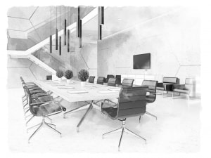 Bueroraum (2) - Sauberlicht - 1290x 968