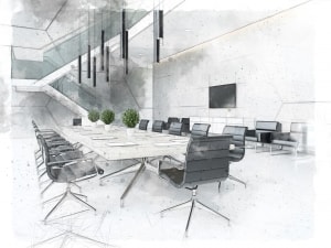 Bueroraum (5) - Sauberlicht - 1290x 968