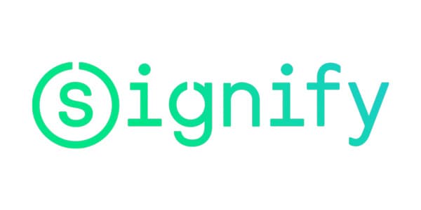 Signifi - 600x 300