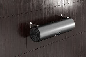 GoldenSeaUV - UVAIR300-F (an der Wand) - Sauberlicht - VisionTwo.