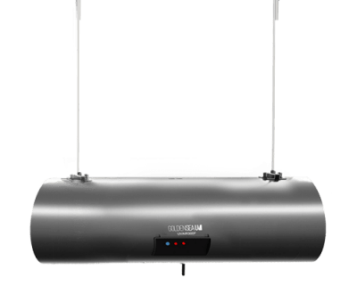 GoldenSeaUV - UVAIR300-F - Sauberlicht - VisionTwo.
