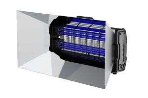 GoldenSeaUV - UVL72 Touch Keys (2) - Sauberlicht - VisionTwo.